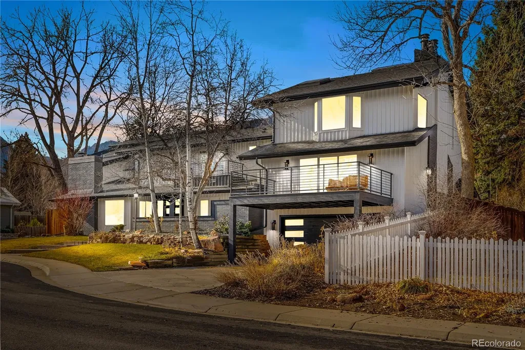 245 Fair Place Boulder CO 80302