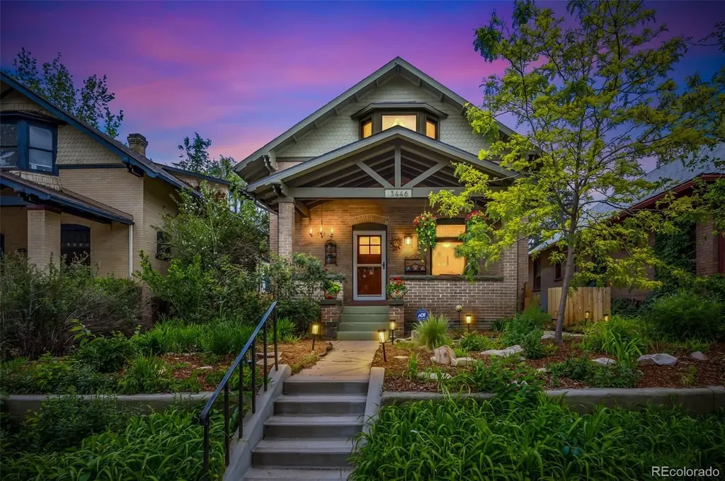 3446 N Clay Street Denver CO 80211