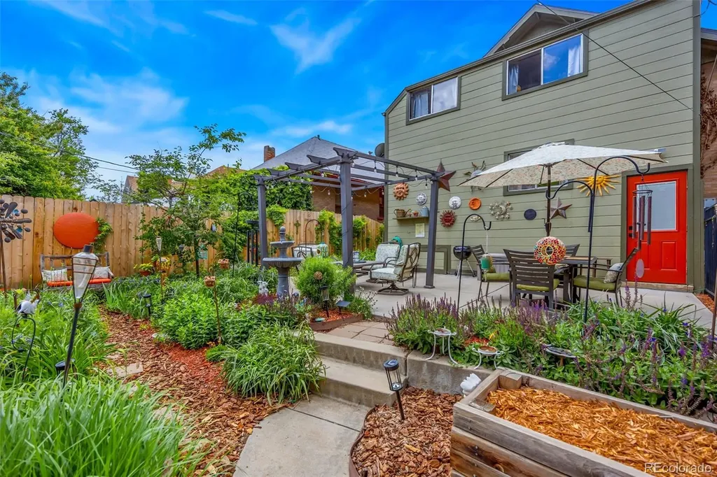 3446 N Clay Street Denver CO 80211