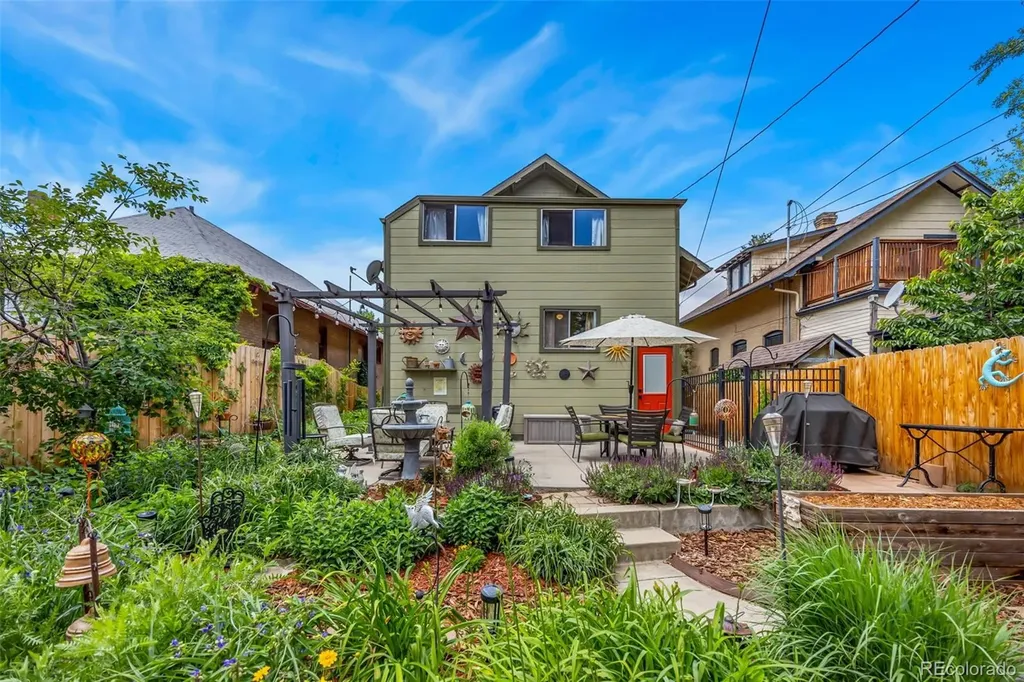 3446 N Clay Street Denver CO 80211
