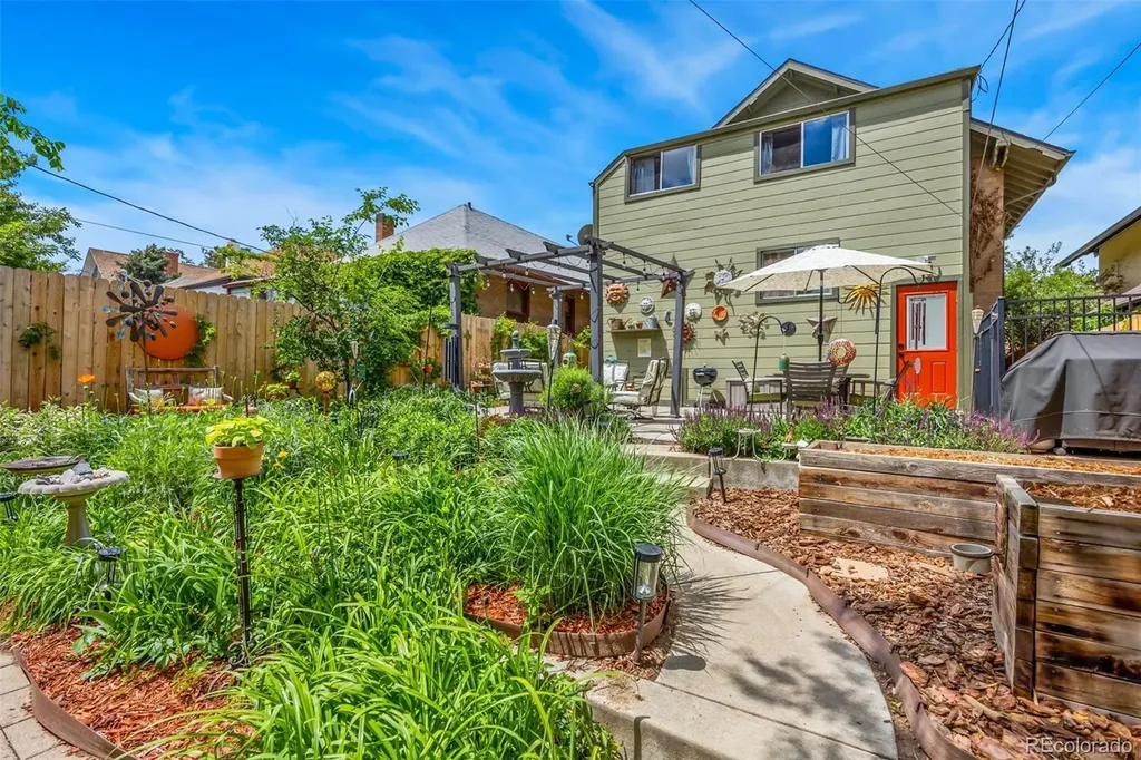 3446 N Clay Street Denver CO 80211
