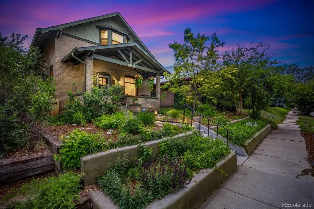 3446 N Clay Street Denver CO 80211