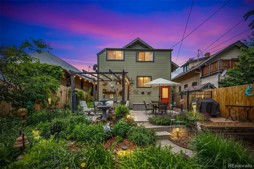 3446 N Clay Street Denver CO 80211