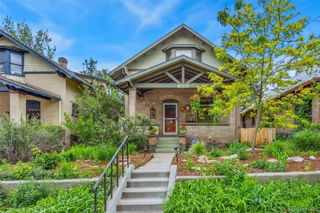 3446 N Clay Street Denver CO 80211