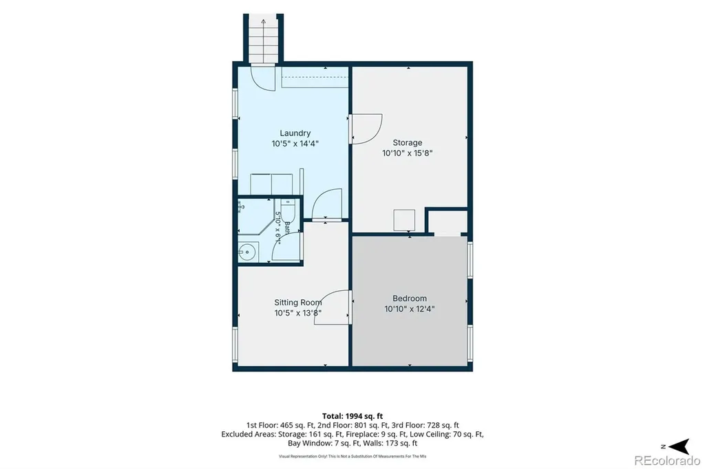 3446 N Clay Street Denver CO 80211