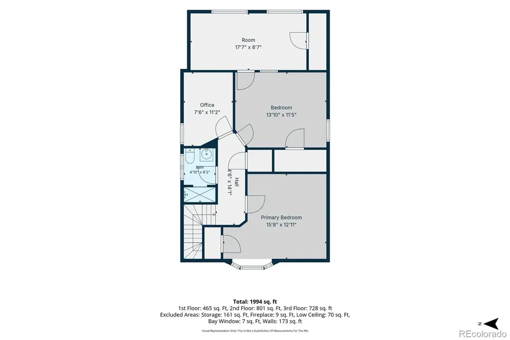 3446 N Clay Street Denver CO 80211
