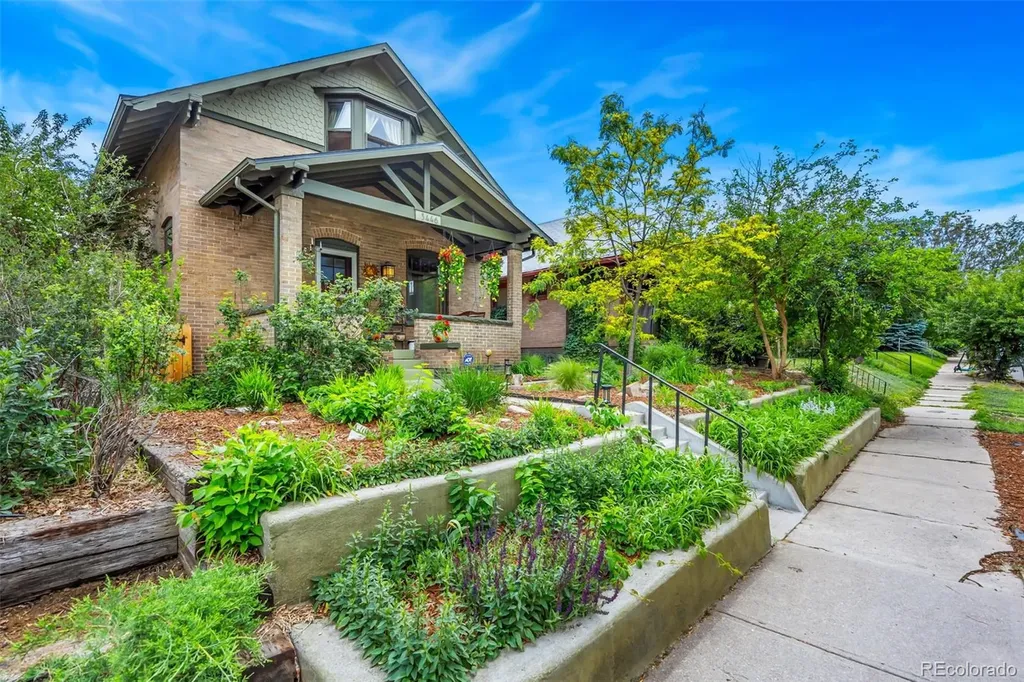 3446 N Clay Street Denver CO 80211