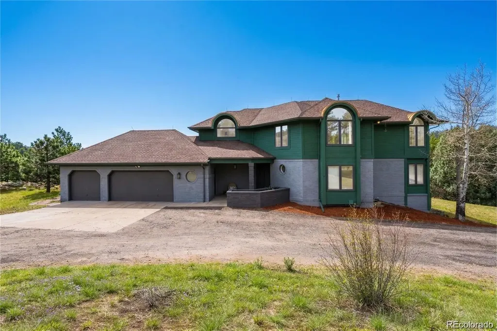 22196 Boar Head Road Indian Hills CO 80454