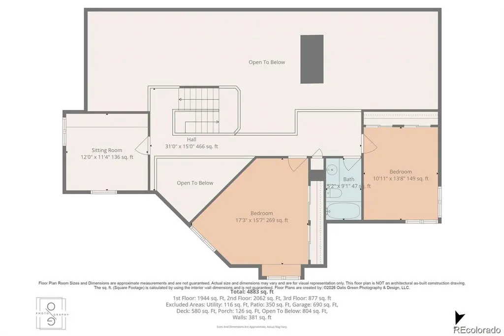 22196 Boar Head Road Indian Hills CO 80454