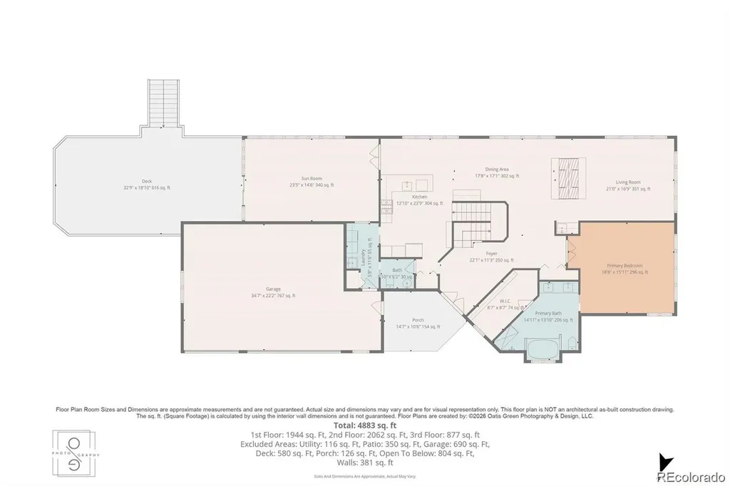 22196 Boar Head Road Indian Hills CO 80454