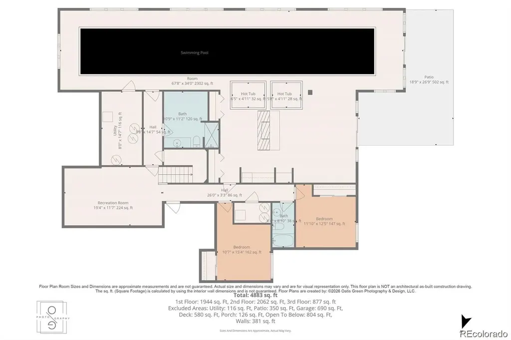 22196 Boar Head Road Indian Hills CO 80454