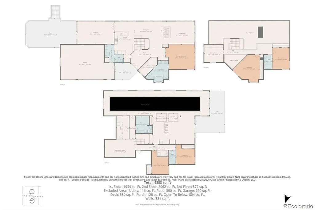 22196 Boar Head Road Indian Hills CO 80454