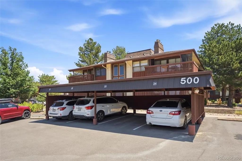 500 Manhattan Drive Boulder CO 80303