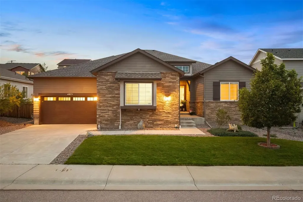 4071 Spanish Oaks Court Castle Rock CO 80108