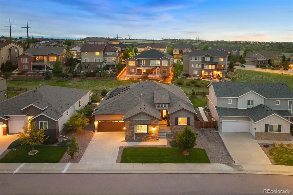 4071 Spanish Oaks Court Castle Rock CO 80108