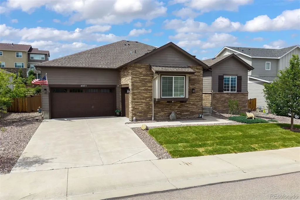 4071 Spanish Oaks Court Castle Rock CO 80108