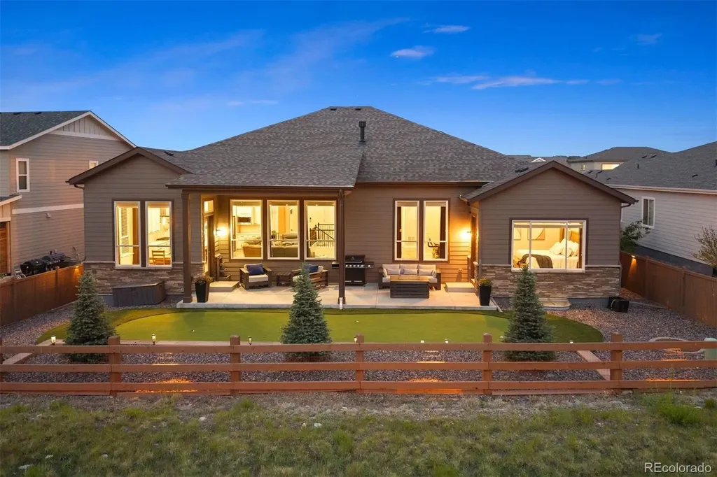 4071 Spanish Oaks Court Castle Rock CO 80108
