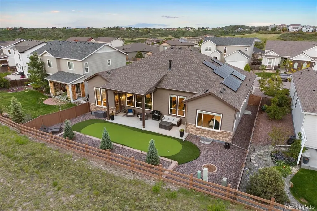 4071 Spanish Oaks Court Castle Rock CO 80108