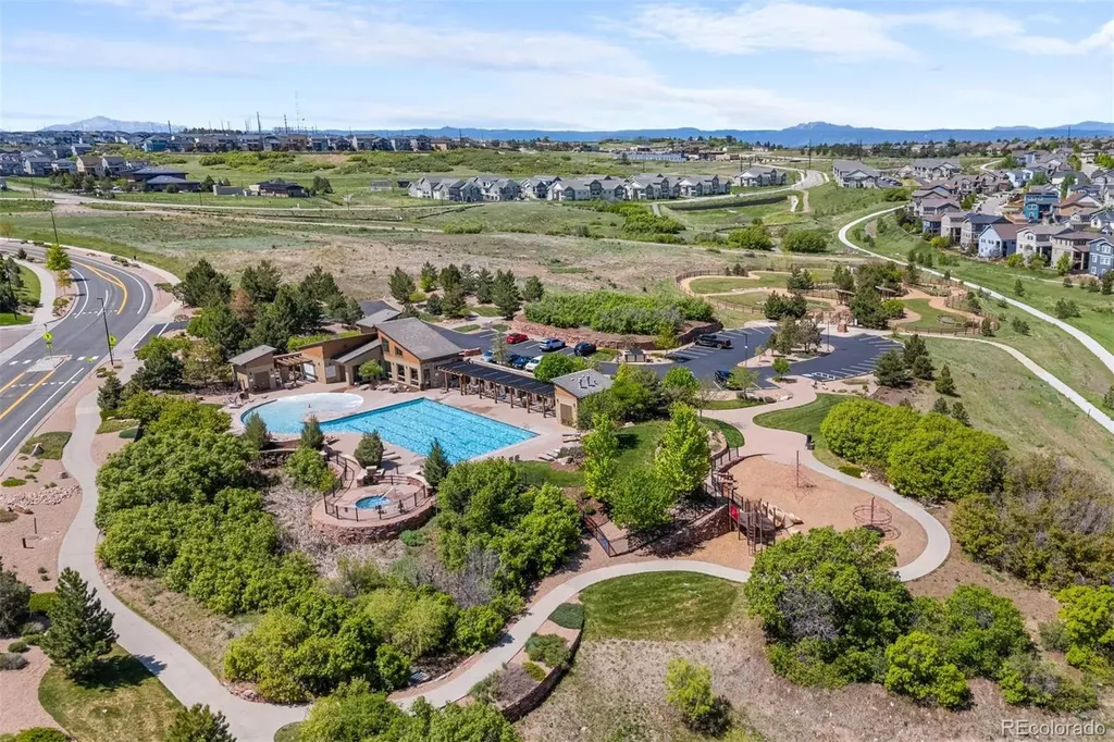 4071 Spanish Oaks Court Castle Rock CO 80108