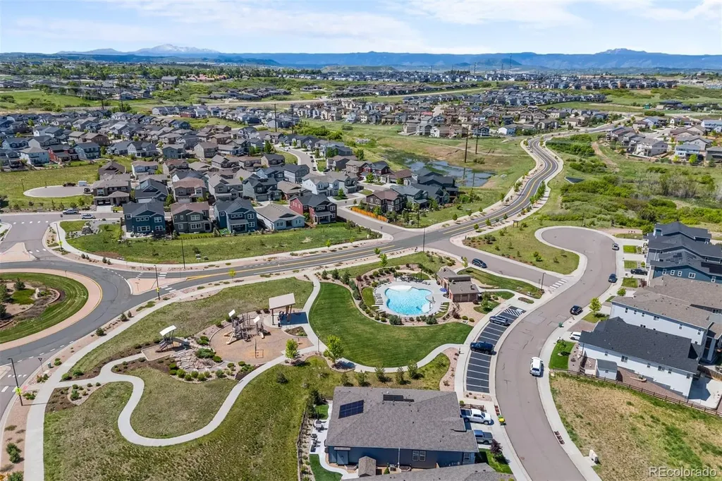 4071 Spanish Oaks Court Castle Rock CO 80108