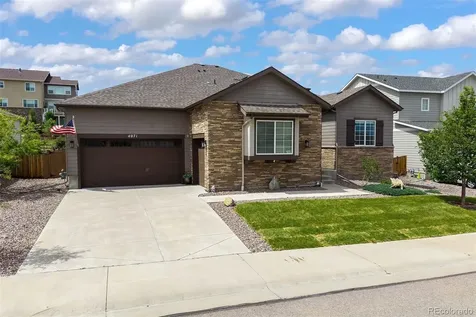 4071 Spanish Oaks Court Castle Rock CO 80108