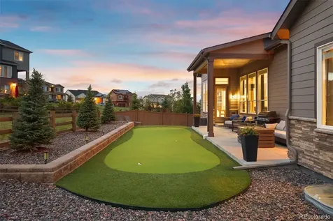 4071 Spanish Oaks Court Castle Rock CO 80108