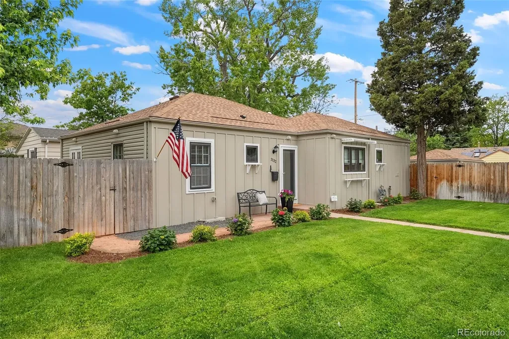 3132 E Florida Avenue Denver CO 80210