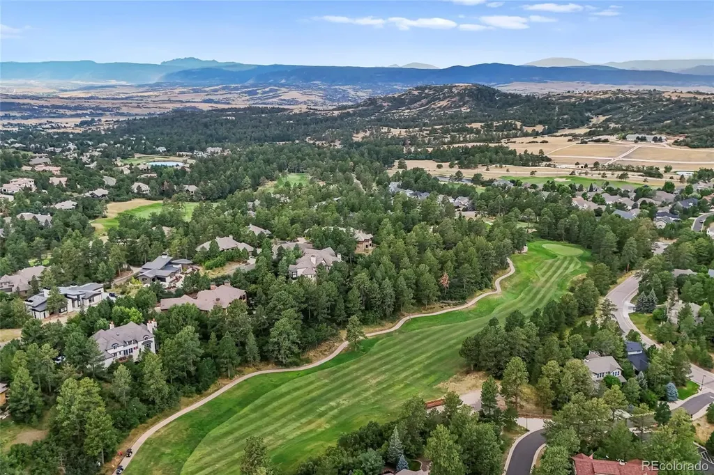 952 Greenridge Lane Castle Pines CO 80108
