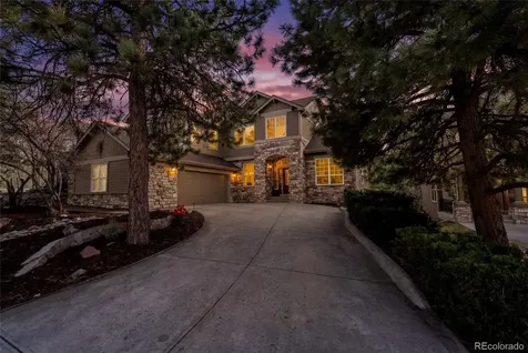 952 Greenridge Lane Castle Pines CO 80108