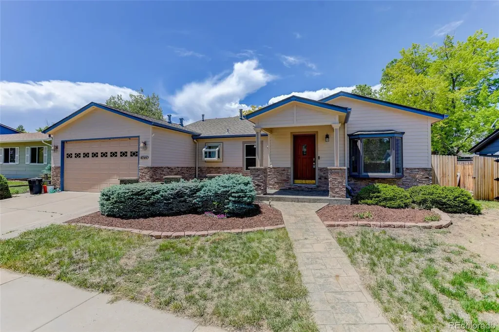 4749 S Xenophon Street Morrison CO 80465