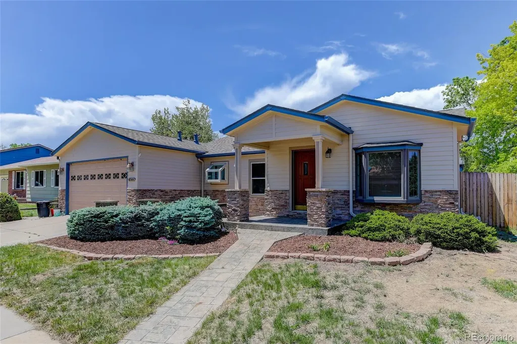 4749 S Xenophon Street Morrison CO 80465