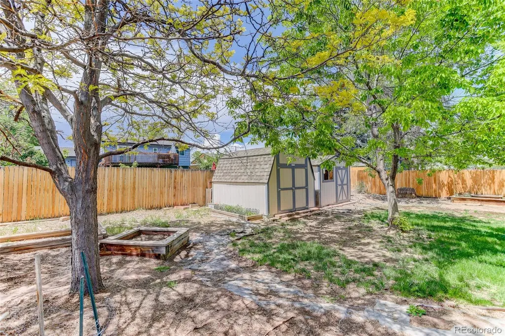 4749 S Xenophon Street Morrison CO 80465