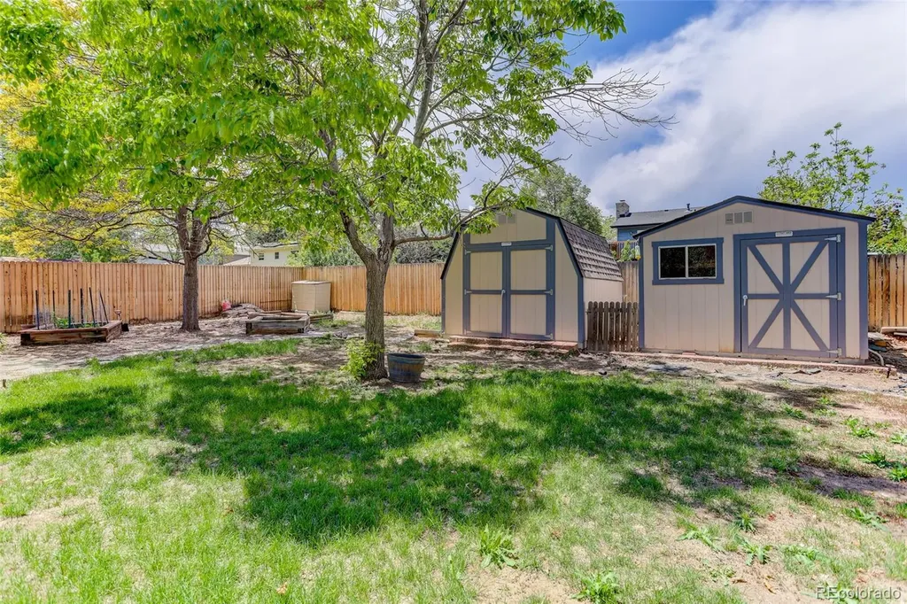 4749 S Xenophon Street Morrison CO 80465