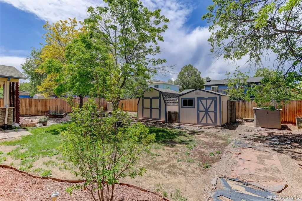4749 S Xenophon Street Morrison CO 80465