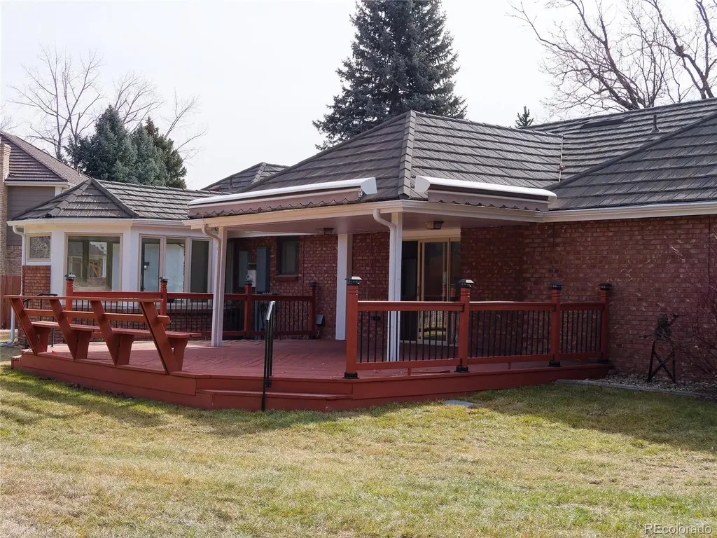 5927 S Yates Court Littleton CO 80123