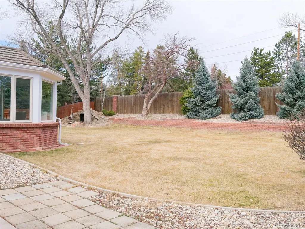 5927 S Yates Court Littleton CO 80123