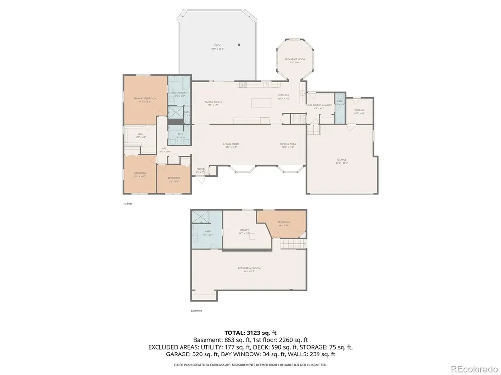 5927 S Yates Court Littleton CO 80123