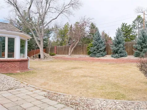 5927 S Yates Court Littleton CO 80123