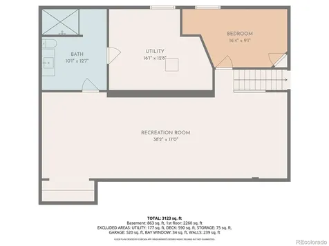 5927 S Yates Court Littleton CO 80123