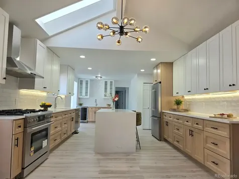 5927 S Yates Court Littleton CO 80123