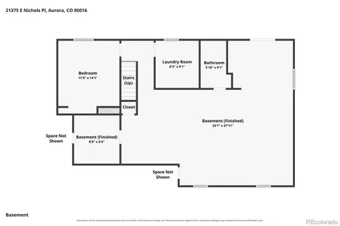 21375 E Nichols Place Aurora CO 80016