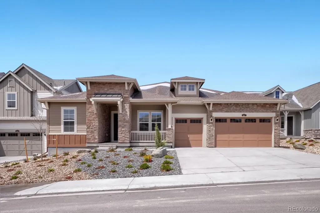 4217 Buttongrass Trail Castle Rock CO 80108