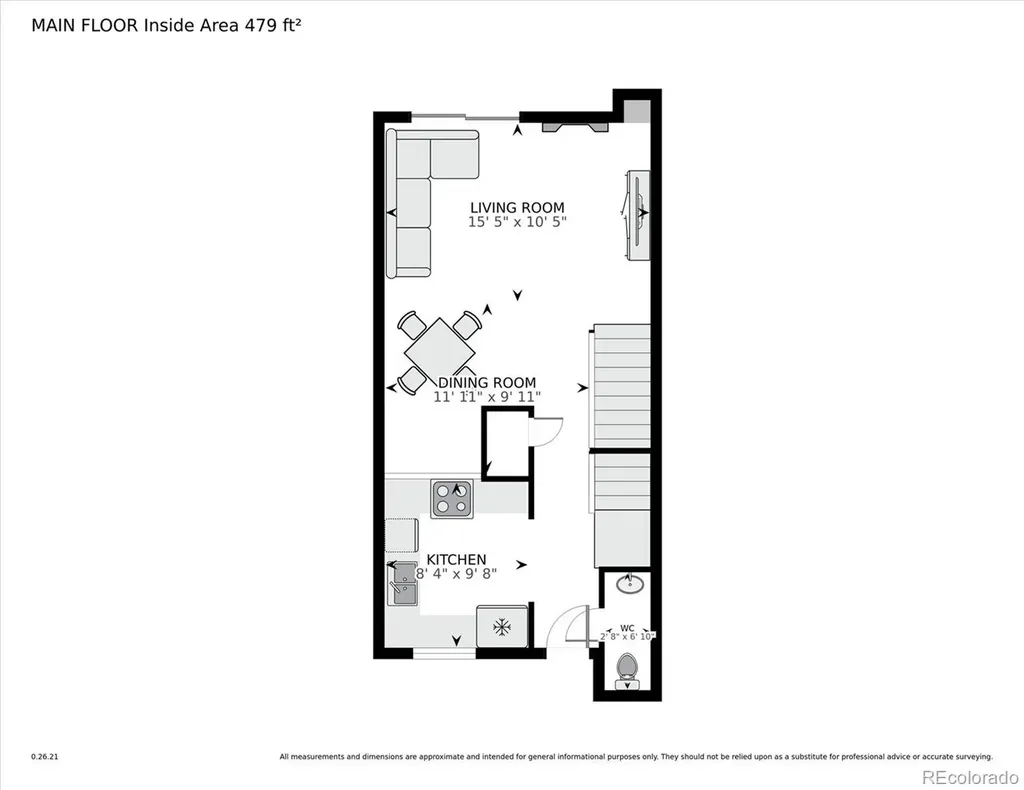 282 S Oman Road Castle Rock CO 80104