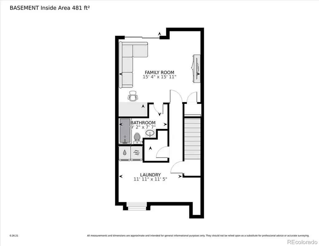 282 S Oman Road Castle Rock CO 80104