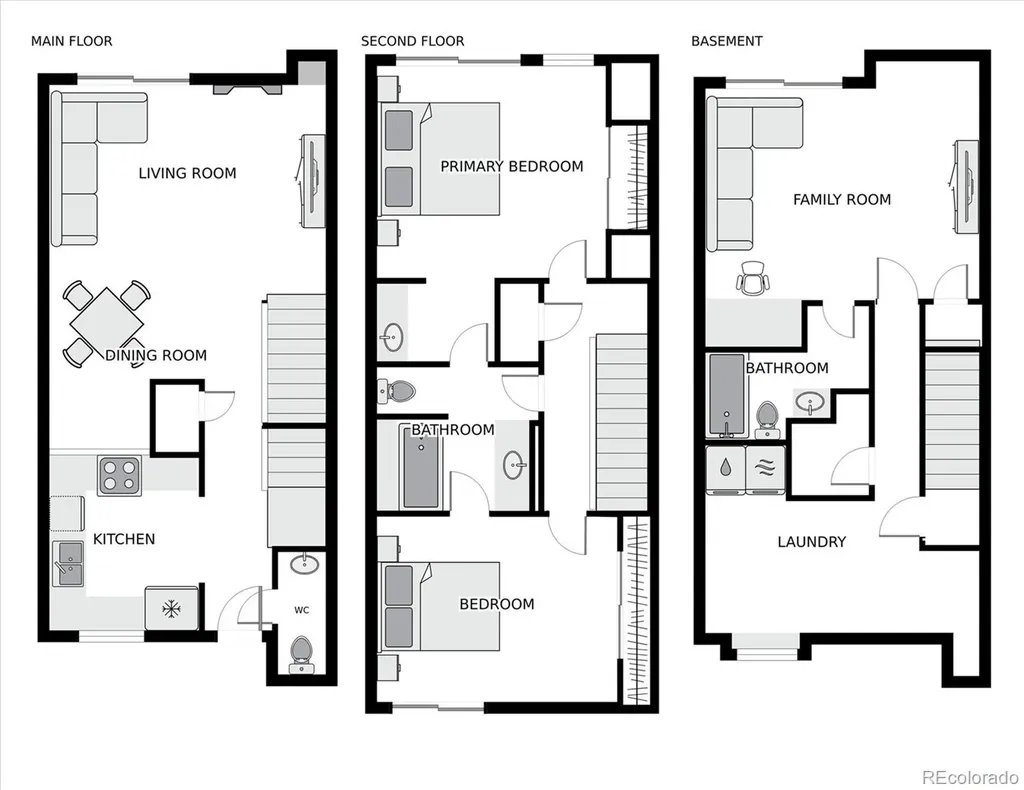282 S Oman Road Castle Rock CO 80104