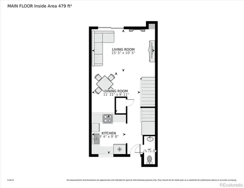 282 S Oman Road Castle Rock CO 80104