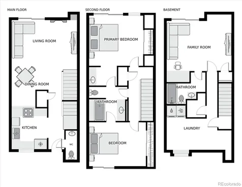 282 S Oman Road Castle Rock CO 80104
