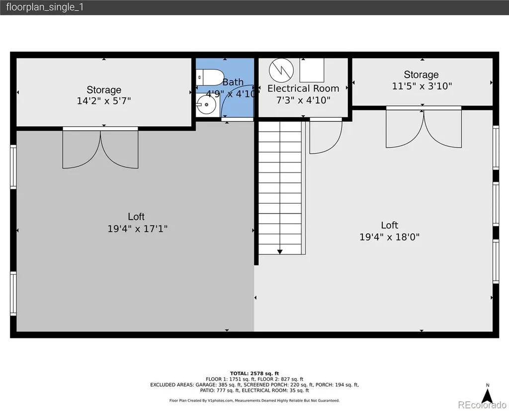 19509 E 55th Avenue Denver CO 80249