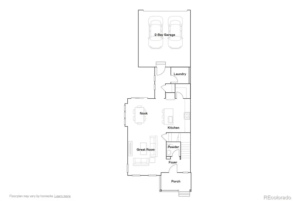 6415 Masked Lark Street Fort Collins CO 80528