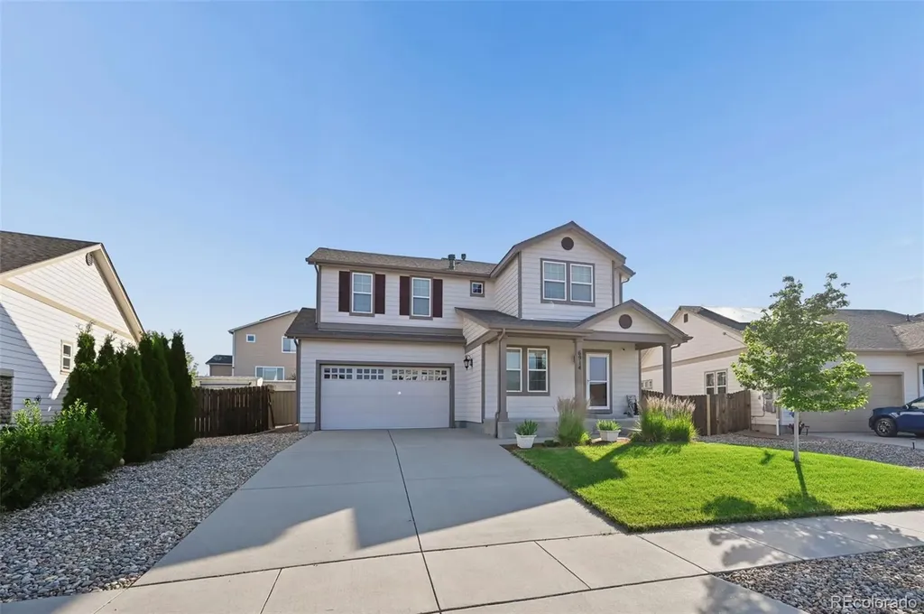 6914 Dusty Miller Way Colorado Springs CO 80908